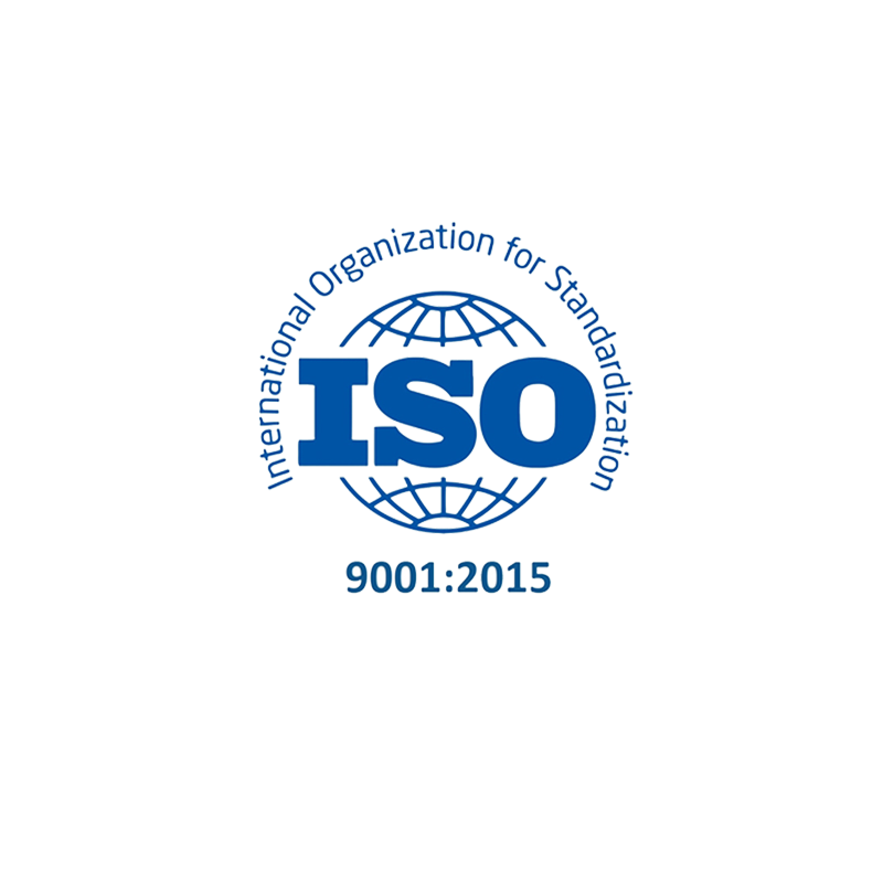 ISO 9001:2015 Kalite Yönetim Sistemi Sertifikası